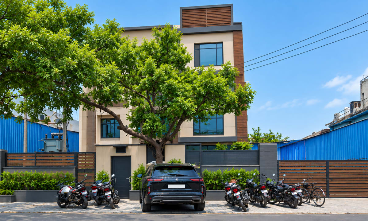 Premium Industrial Building for Sale in Sector 6, Noida