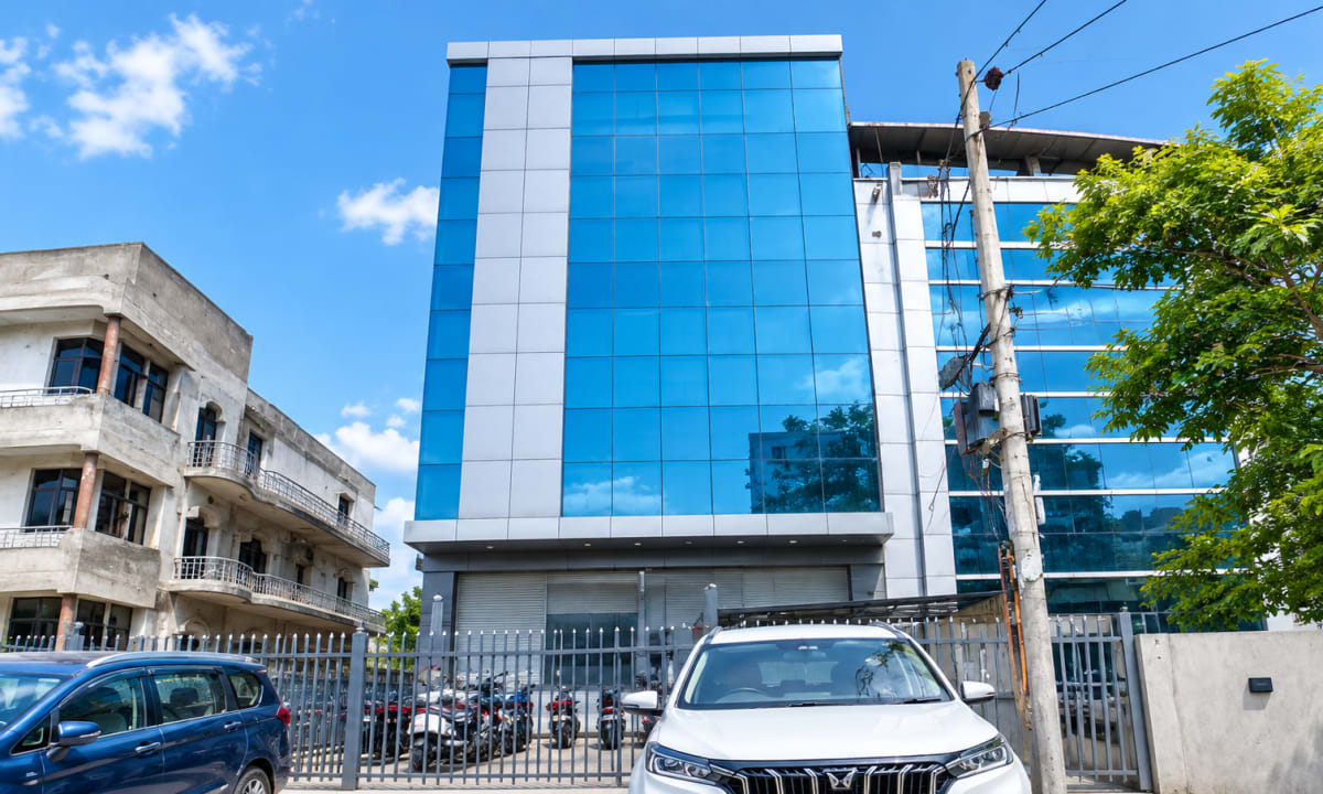 Pre-Rented Industrial Building for Sale in Sector 63 Noida