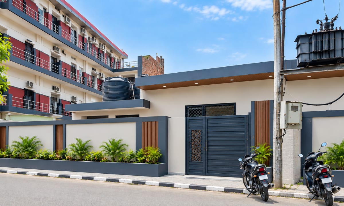 Premium 900 Sq.Mtr. Industrial Plot in Phase-II