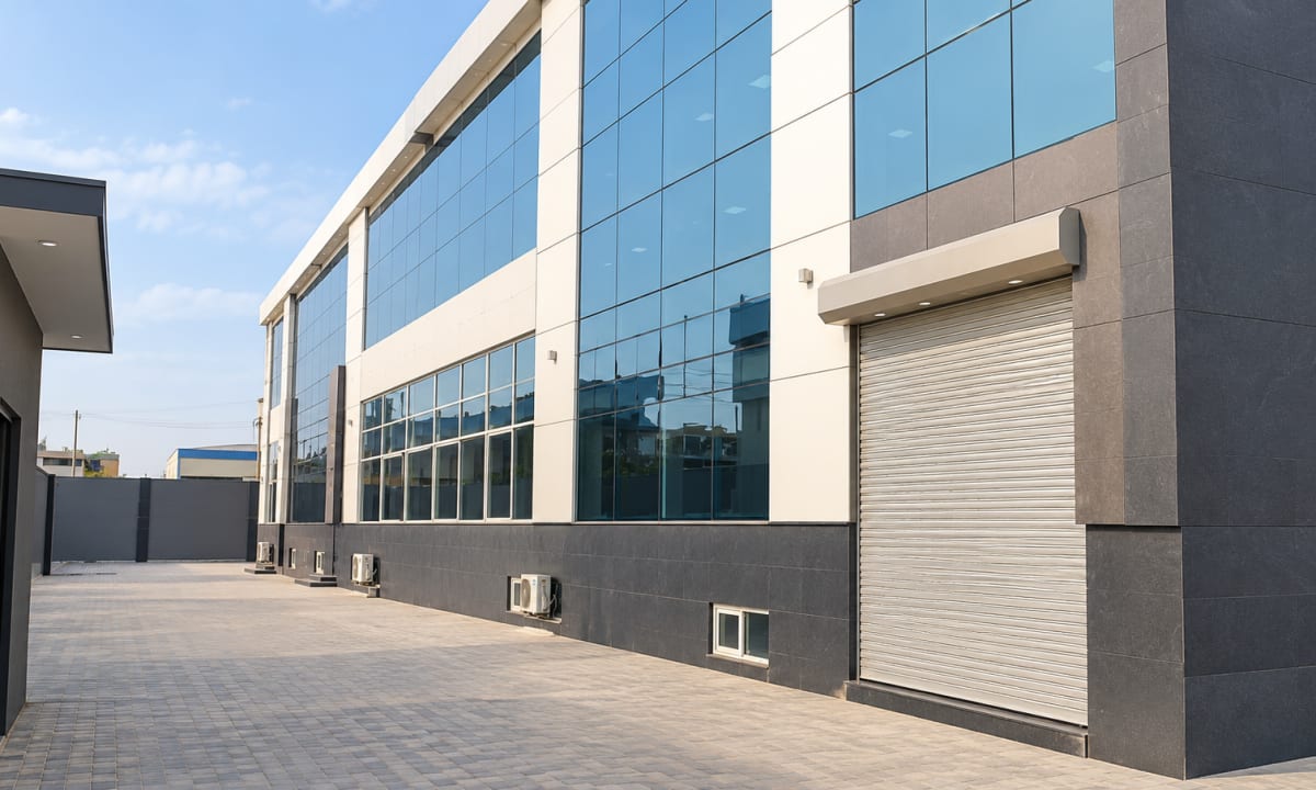 Industrial Shed for Lease in Ecotech 1 Extension, Greater Noida