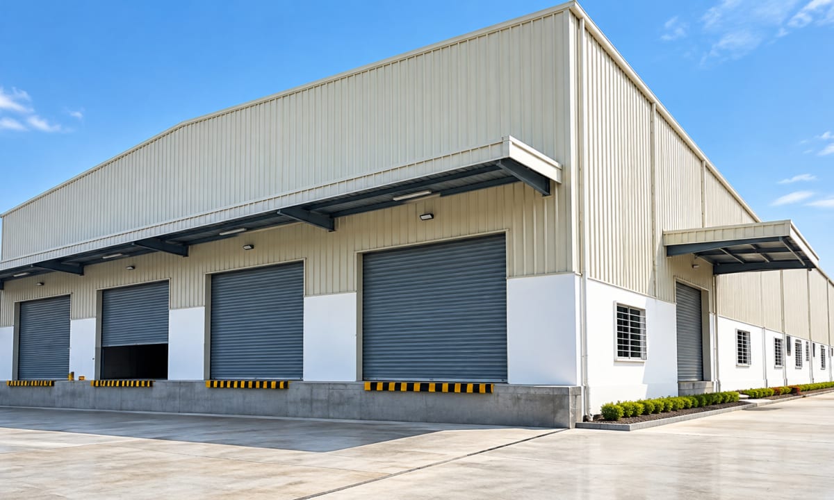 Industrial Shed for Sale Ecotech 11, Greater Noida