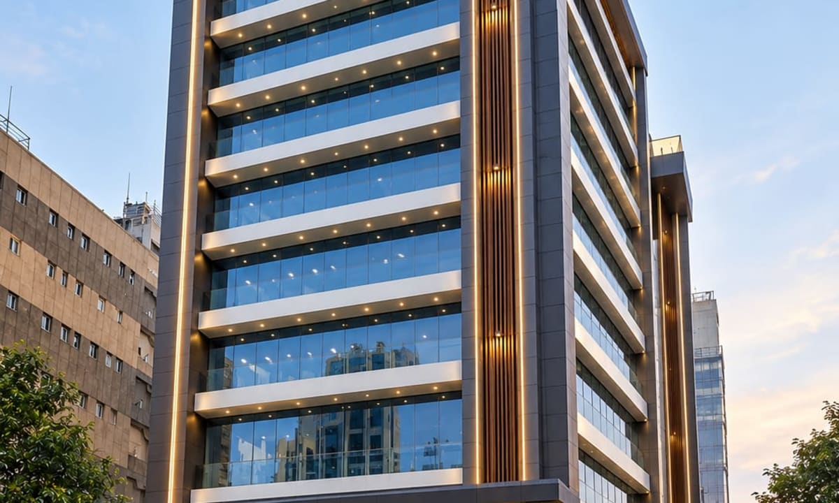 Commercial Building in Sector 142 Noida | 2000 Sq Mtr