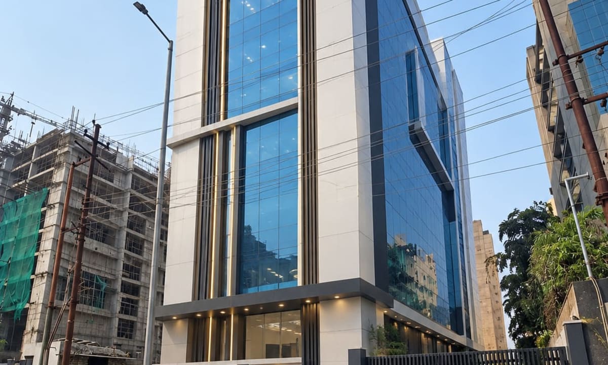 Commercial Building for Sale in Sector 132 Noida | 1800 Sq Mtr