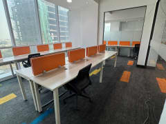 10000 Sq. Ft Fully Furnished Office Space For Lease Sector 136, Noida 2
