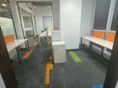 10000 Sq. Ft Fully Furnished Office Space For Lease Sector 136, Noida 3