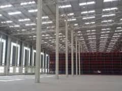 Functional Industrial Shed for Lease – Ecotech-I Extension, Greater Noida 2