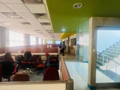 Furnished Office For Rent in Noida 2