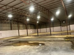 Industrial Shed for Sale in Ecotech-1 Extension 4