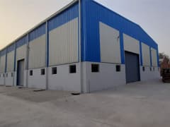 Industrial Shed for Rent in Ecotech 11, Greater Noida 1