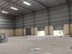 450 Sq. Mtr. Functional Industrial Shed for Sale in Sector 63 2