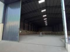 450 Sq. Mtr. Functional Industrial Shed for Sale in Sector 63 3