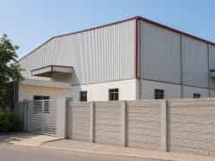Industrial Shed for Sale in Sector 4, Noida | 3,300 Sq. Mtr. 1