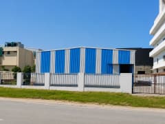 Prime Industrial Shed on 24m Road in Sector 16, Noida | 1,920 Sq. Mtr. 1