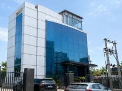 Industrial Building for Sale in Noida Phase II | 416 Sq. Mtr. BM+4 1