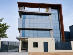 Industrial Building for Sale in Hosiery Complex, Noida | 480 Sq. Mtr. 1