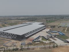 Grade-A Warehouse for Lease in Faridabad | 4,00,000 Sq. Ft. Ready Facility 2
