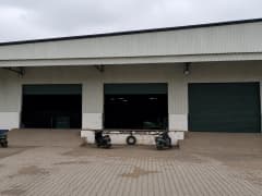 16,000 Sq. Ft. Industrial Shed for Lease in Dhoom Manikpur, Dadri 1