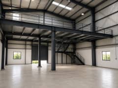 Premium Pre-Leased Industrial Shed Investment Opportunity in Sector 140 2