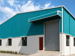 3,200 Sq. Mtr. Pre-Leased Industrial Shed Investment in Sector 140 1