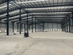3,200 Sq. Mtr. Pre-Leased Industrial Shed Investment in Sector 140 3