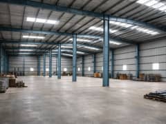 3,200 Sq. Mtr. Pre-Leased Industrial Shed Investment in Sector 140 2