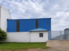 1,000 Sq. Mtr. Pre-Leased Industrial Shed Investment in Sector 155 1