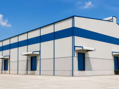 Premium Pre-Leased Industrial Shed for Sale in Sector 138, Noida 1