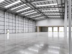Premium Pre-Leased Industrial Shed for Sale in Sector 138, Noida 3