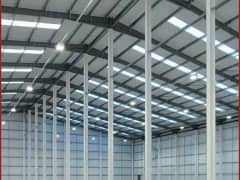 Pre-Leased Industrial Shed for Sale in Hosiery Complex Noida 3