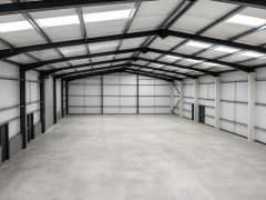 Pre-Leased Industrial Shed Investment Opportunity in Sector 155 Noida 2