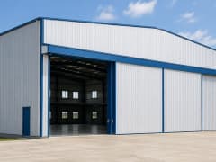 High-ROI Pre-Leased Industrial Shed for Sale in Sector 155 Noida 1