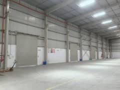 26,000 Sq. Ft. Industrial Shed for Rent in Ecotech 1 Extension 1 3