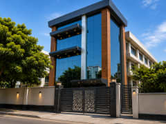 Industrial Building for Rent – Sector 63, Noida 1