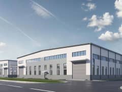 Pre-Leased Industrial Shed in Ecotech-1 Extension-1 1