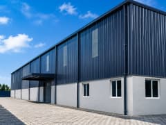 Newly Built Industrial Shed for Rent in Ecotech 11, Greater Noida 1