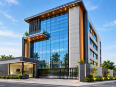 Commercial / IT-ITES Building for Lease in Sector 136, Noida 1