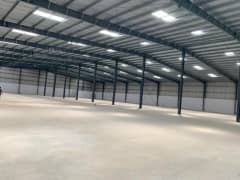 800 Sq. Mtr. Industrial Shed for Sale in Sector 57, Noida 2
