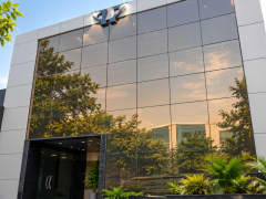 Modern Park-Facing Industrial Office Building for Rent in Sector 6, Noida 1