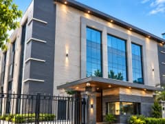 Furnished Office Floors Available for Lease in Sector 58, Noida 1