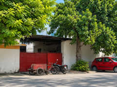 Premium Corner Industrial Shed for Sale in Phase II Noida 1