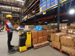 Pre-Leased Industrial Shed for Sale in Site-5, Greater Noida 3