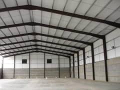 Premium Industrial Shed for Sale in Hosiery Complex Noida 2