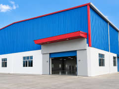 5,000 Sq. Mtr. Warehouse for Rent in Ecotech 1 Extension, Greater Noida 1