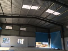 1,000 Sq.Mtr. Industrial Shed in Hosiery Complex, Noida 3