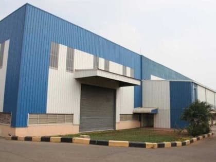 1000 Sq. Mtr. Industrial Shed for Sale in Ecotech 11
