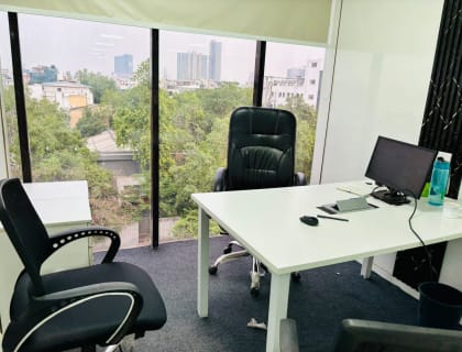 Commercial Office For Rent In Wave One 2