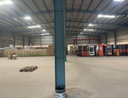 Industrial Shed For Rent in Greater Noida 2