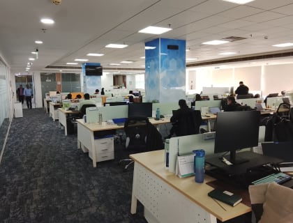 Commercial Office Space For Rent - 10th floor 3