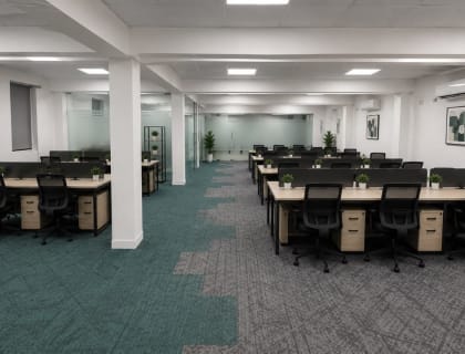 Premium Industrial Cum Office Space Building For Sale 2