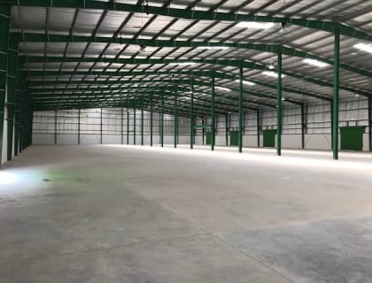 Rented Industrial Functional Shed for Sale in Greater Noida 3